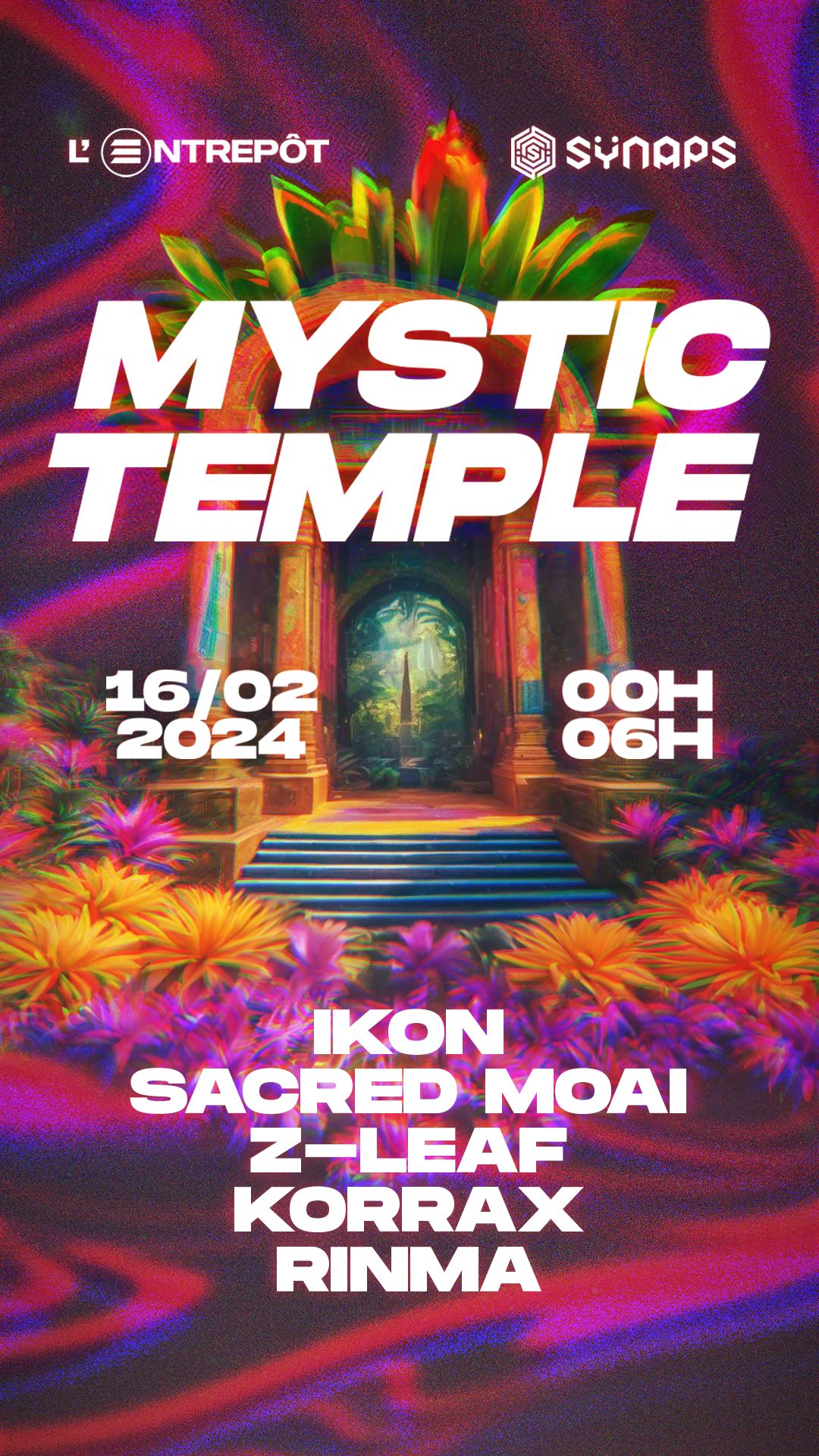 Mystic Temple - Image 4
